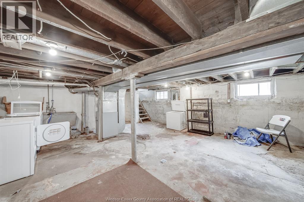 3574 Bloomfield Rd., Windsor, ON - Indoor Photo Showing Basement