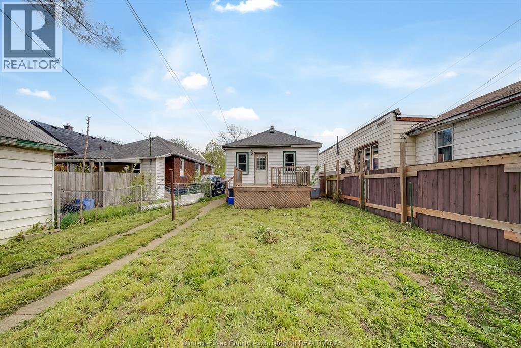 3574 Bloomfield Rd., Windsor, ON - Outdoor With Deck Patio Veranda With Exterior