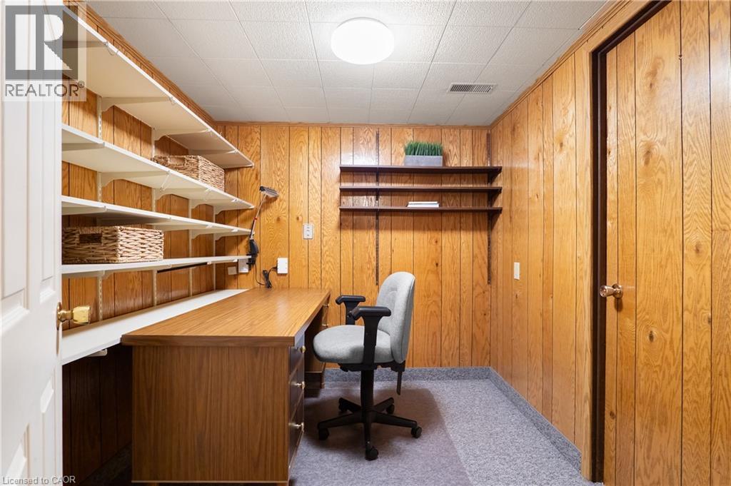 24 Grand Hill Drive, Kitchener, ON - Indoor Photo Showing Office