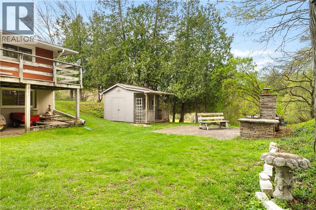 24 Grand Hill Drive, Kitchener, ON - Outdoor