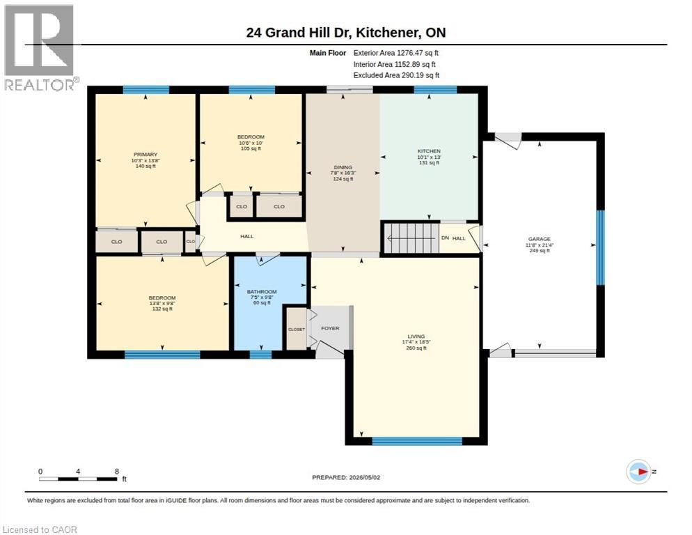 24 Grand Hill Drive, Kitchener, ON - Other