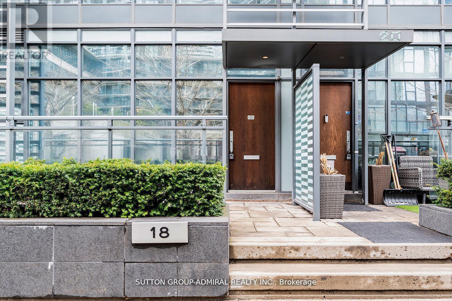 G20 - 18 Capreol Court, Toronto, ON - Outdoor