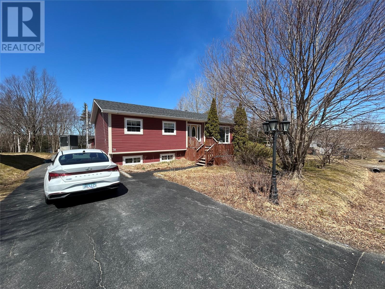 58 Forest Road, Milltown, NL - Outdoor