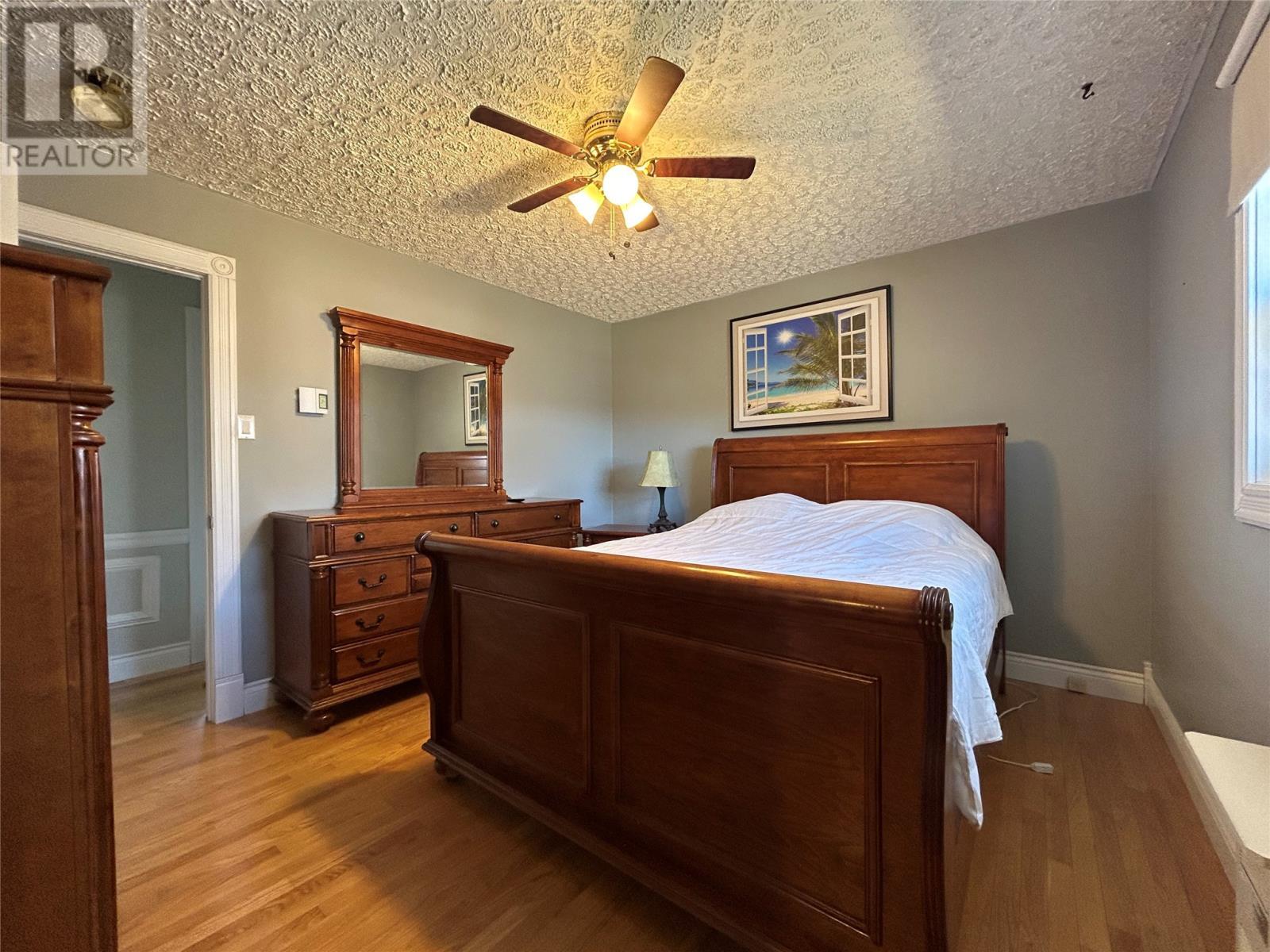 58 Forest Road, Milltown, NL - Indoor Photo Showing Bedroom