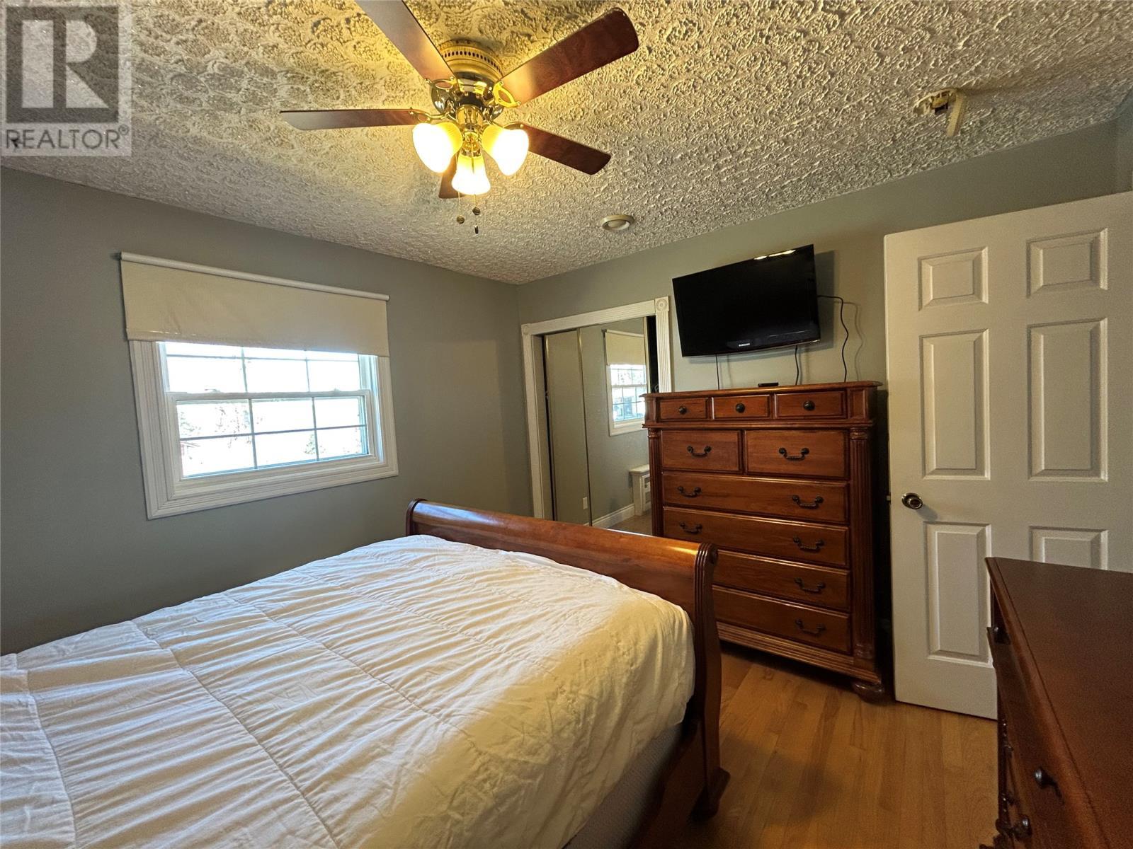 58 Forest Road, Milltown, NL - Indoor Photo Showing Bedroom