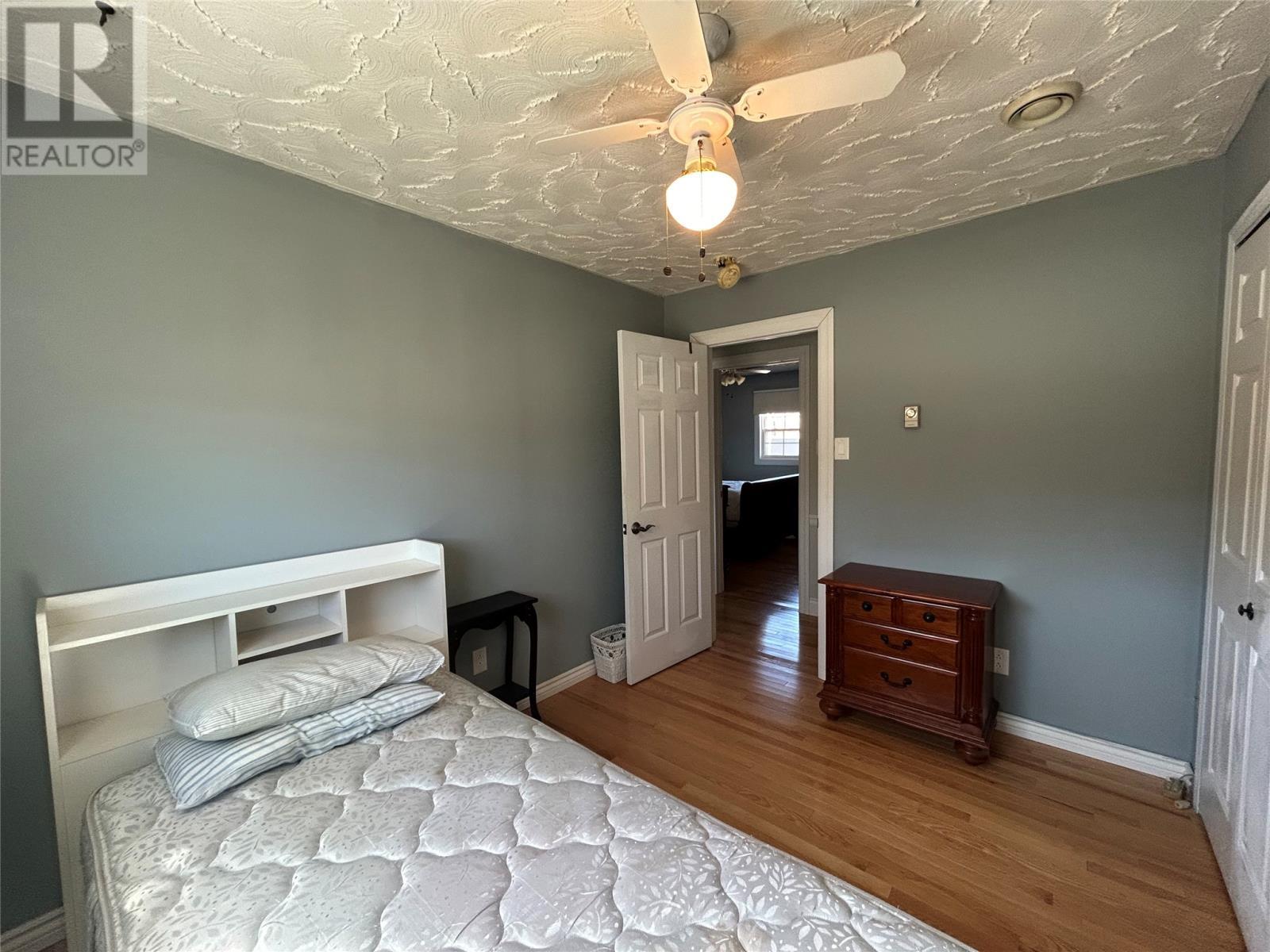 58 Forest Road, Milltown, NL - Indoor Photo Showing Bedroom