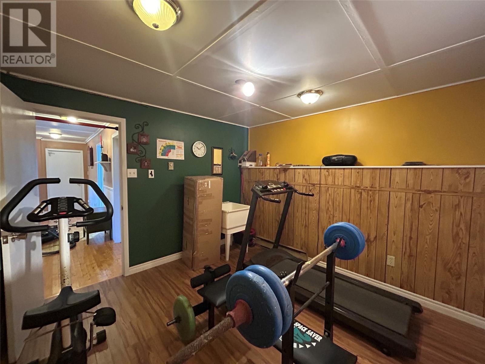58 Forest Road, Milltown, NL - Indoor