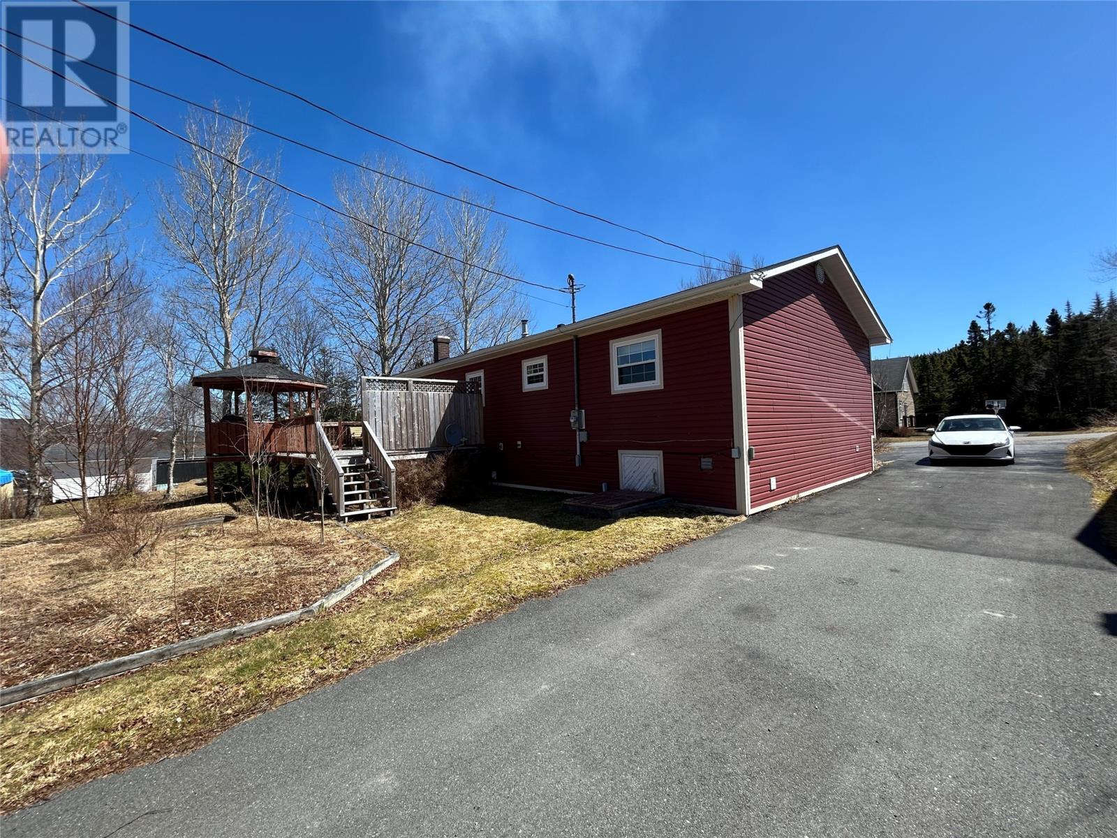 58 Forest Road, Milltown, NL - Outdoor