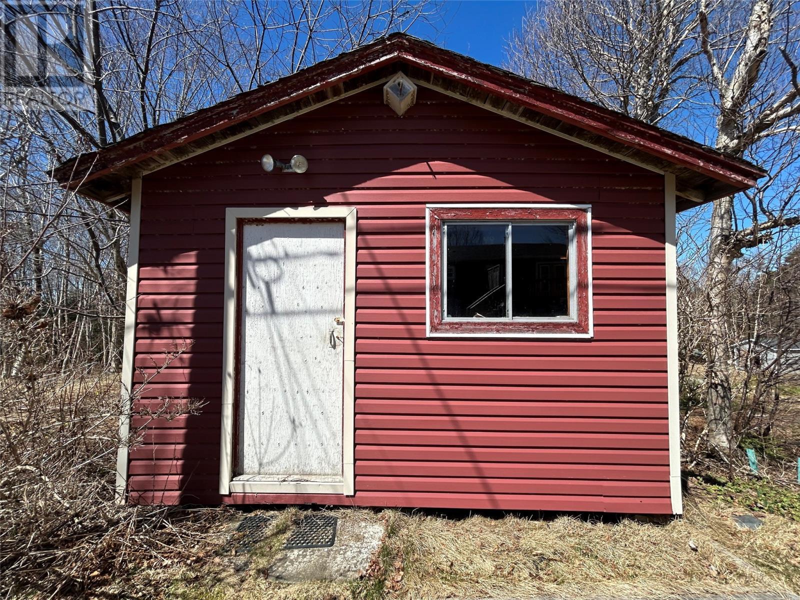 58 Forest Road, Milltown, NL - Outdoor With Exterior