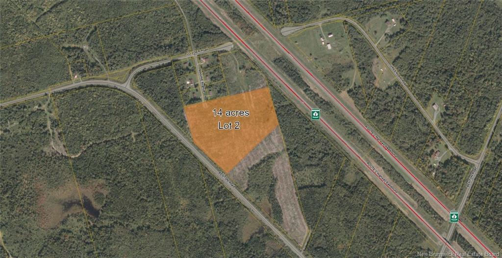 0 Benton Rd, Benton, NB