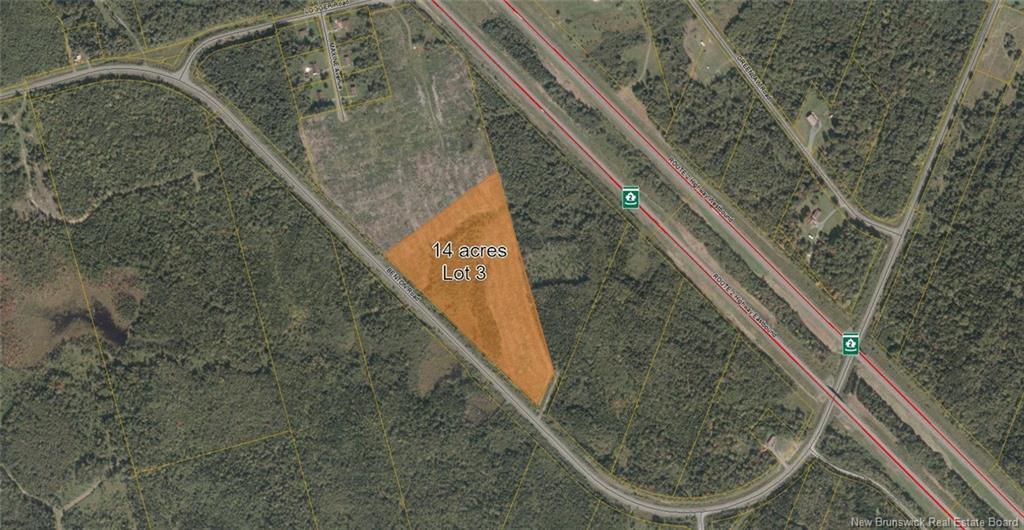 0 Benton Rd, Benton, NB