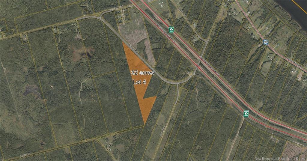0 Benton Rd, Benton, NB