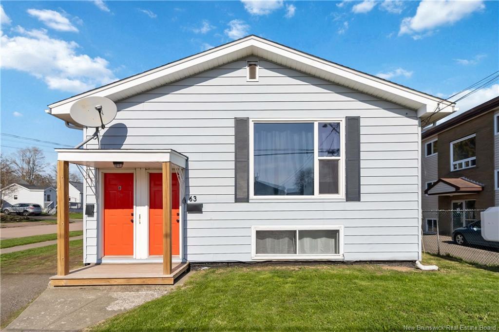 63 Atkinson Ave, Moncton, NB