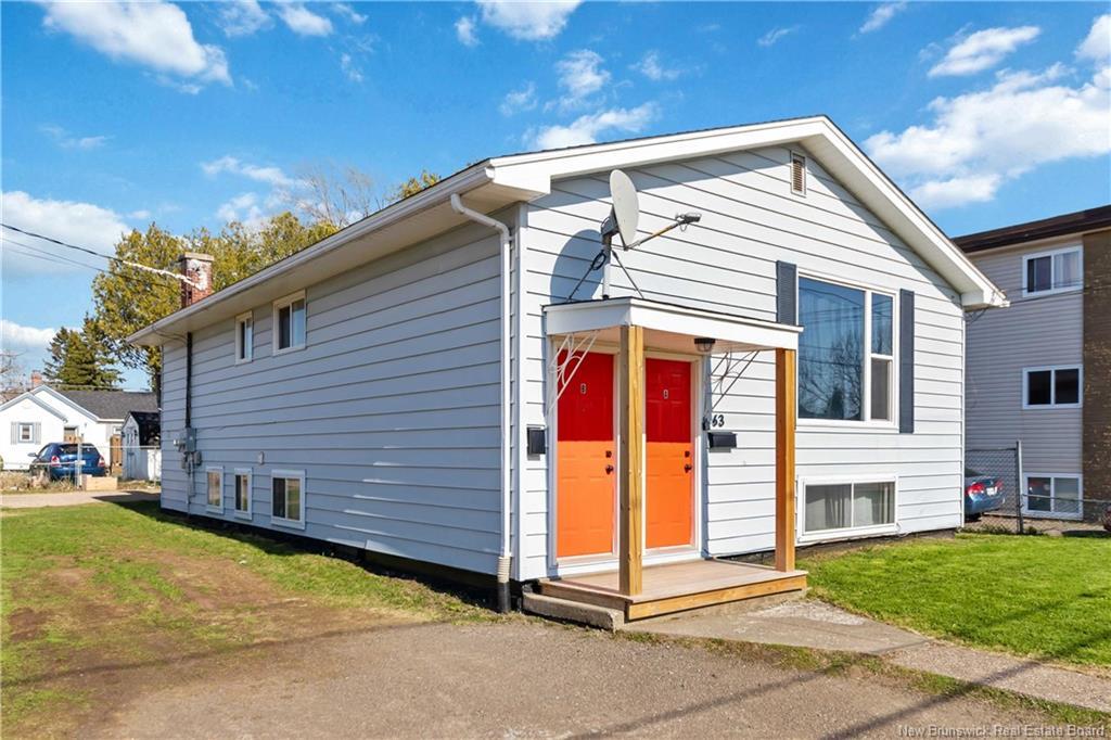 63 Atkinson Ave, Moncton, NB