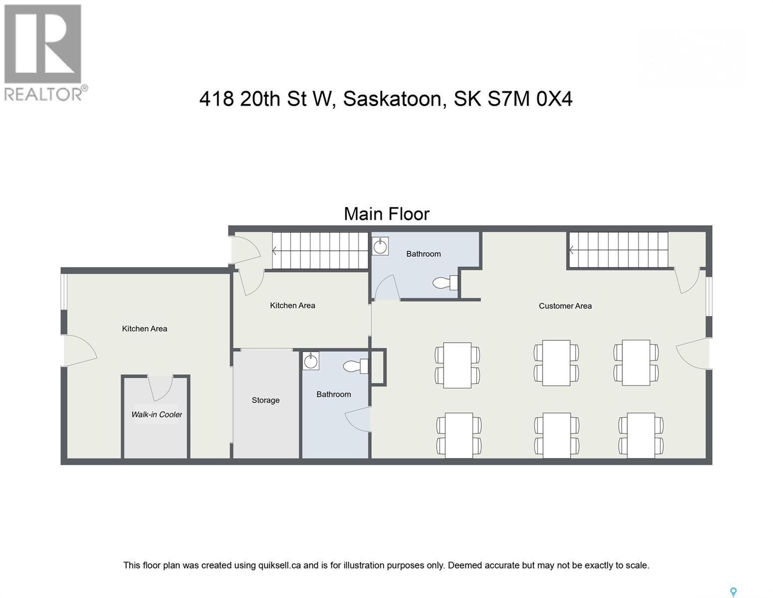 418 20Th Street W, Saskatoon, SK