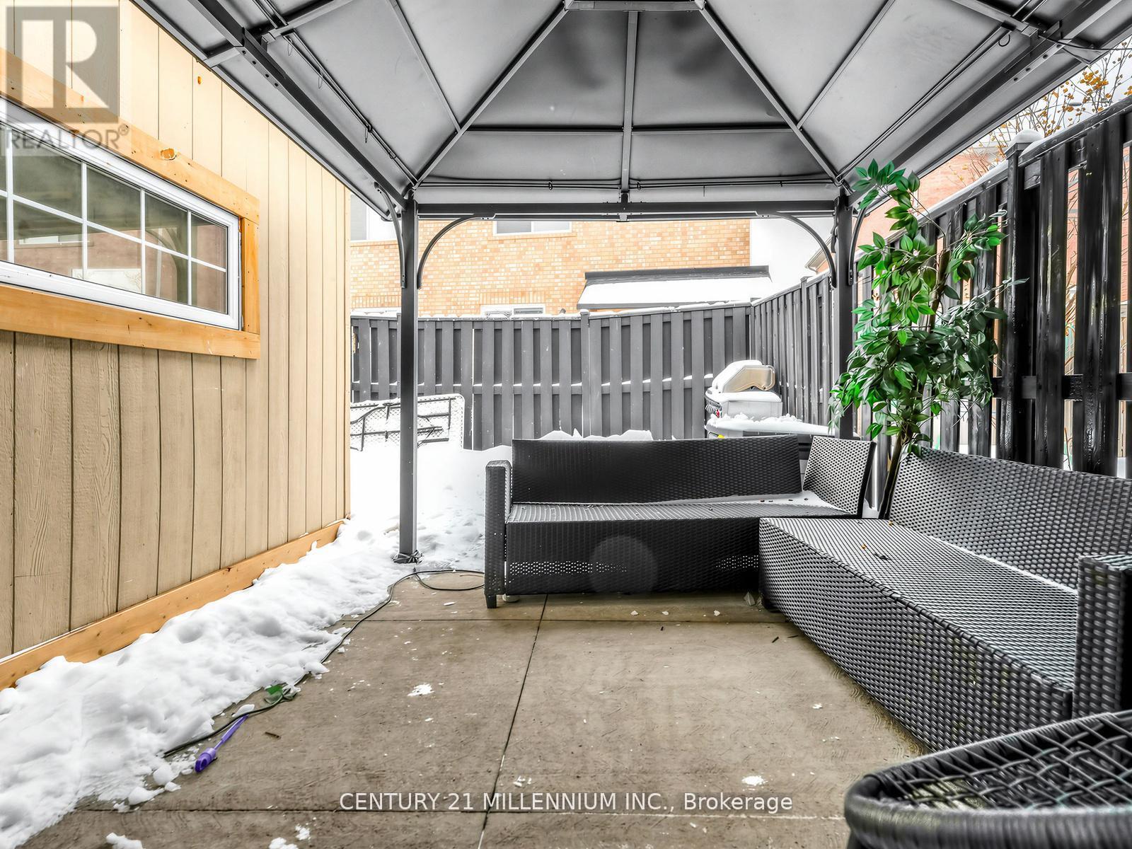 16 Albery Road, Brampton, ON - Outdoor With Exterior