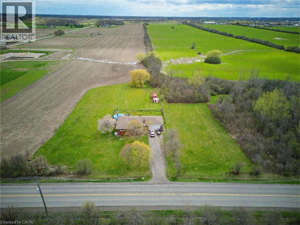 516 Mud Street E, Hamilton, ON - Outdoor With View