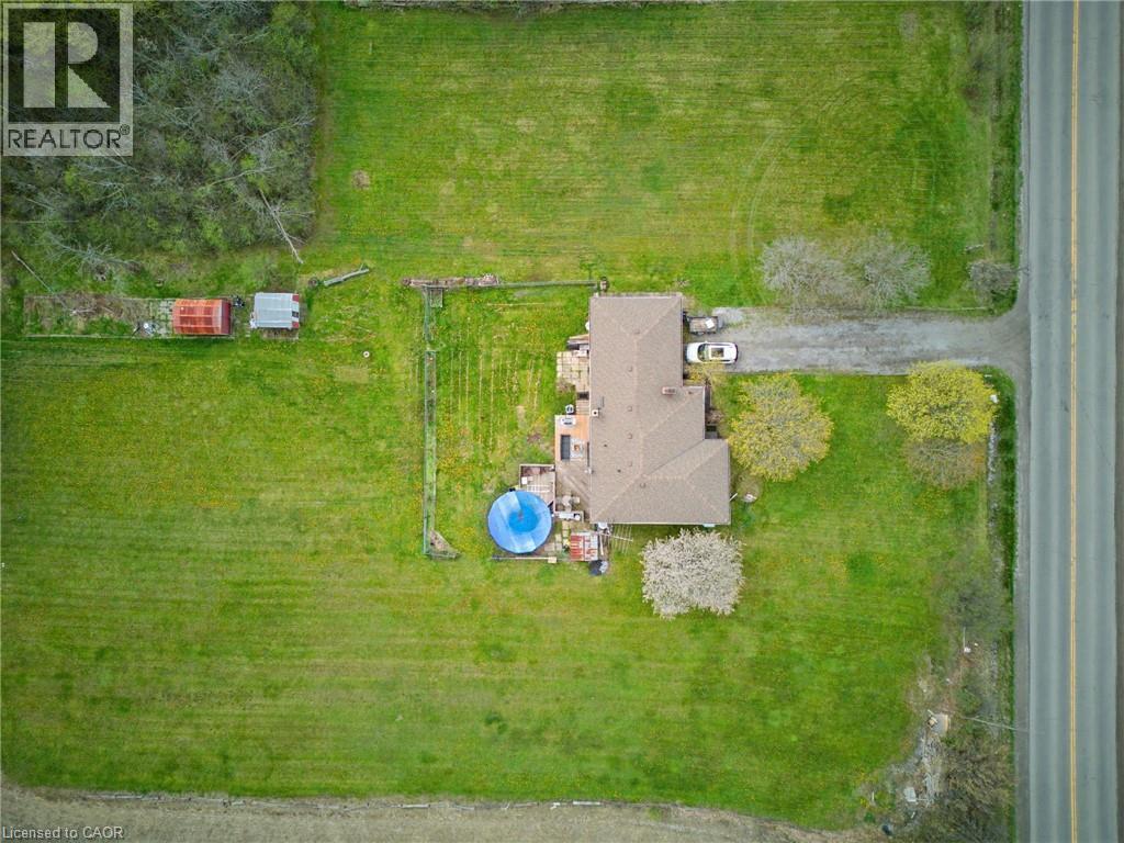 516 Mud Street E, Hamilton, ON - Outdoor With View