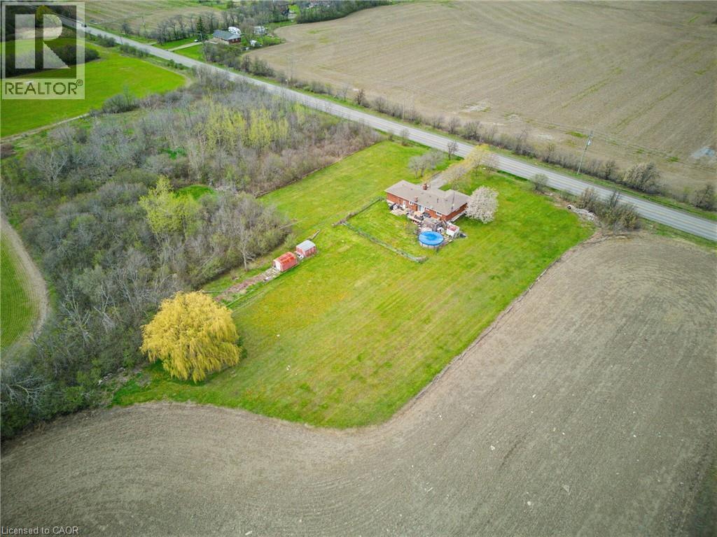 516 Mud Street E, Hamilton, ON - Outdoor With View