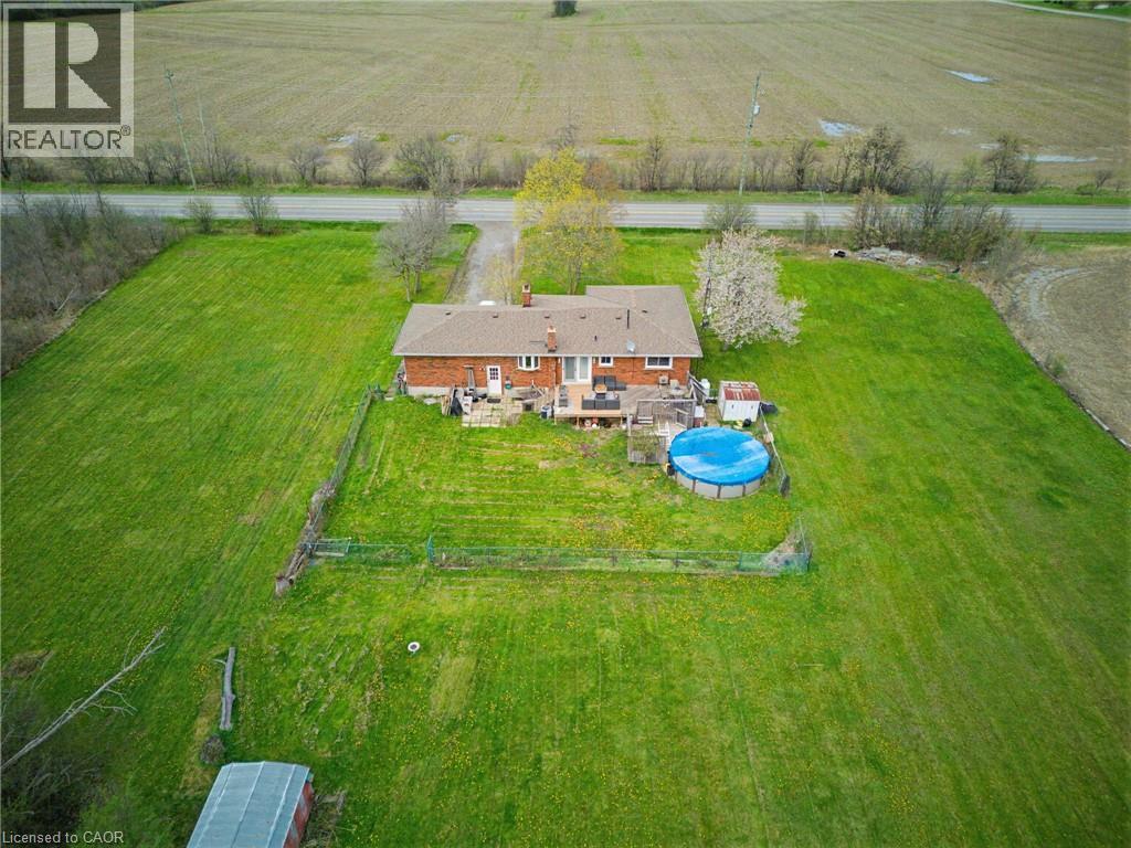 516 Mud Street E, Hamilton, ON - Outdoor With View