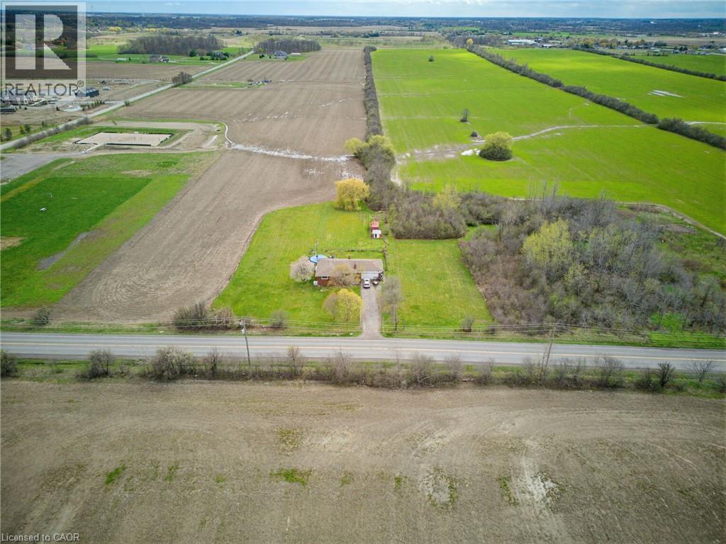 516 Mud Street E, Hamilton, ON - Outdoor With View