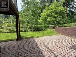 patio off Family room - 