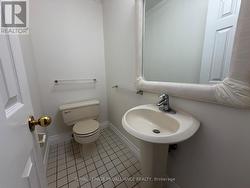 main floor 2 piece powder room - 