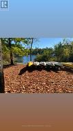 kayak storage area - 