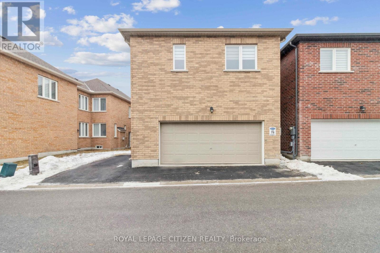 B - 526 White'S Hill Avenue, Markham, ON - Outdoor With Exterior