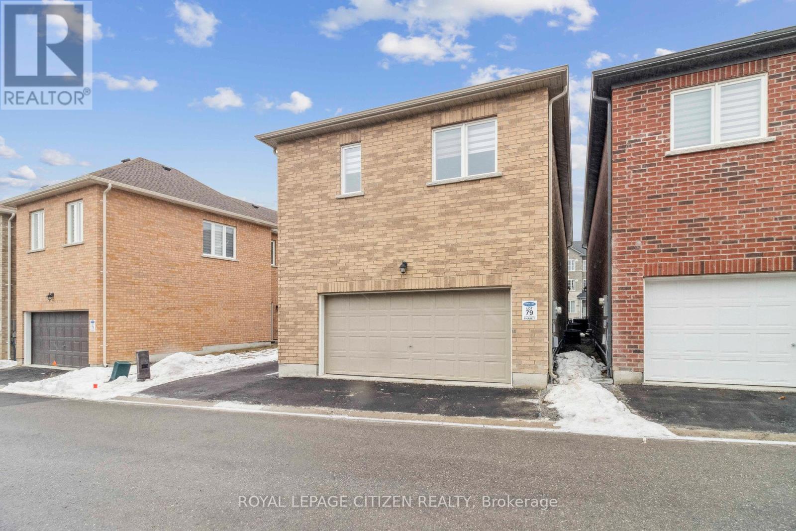 B - 526 White'S Hill Avenue, Markham, ON - Outdoor With Exterior