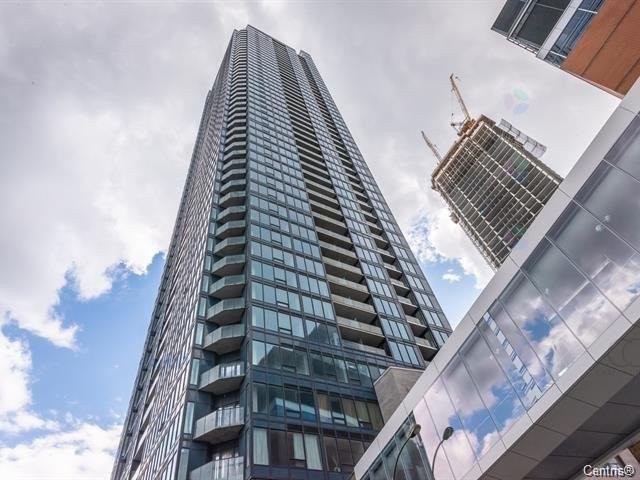 Front of Structure - 2207-1188 Rue St-Antoine O., Montréal (Ville-Marie), QC - Outdoor With Facade