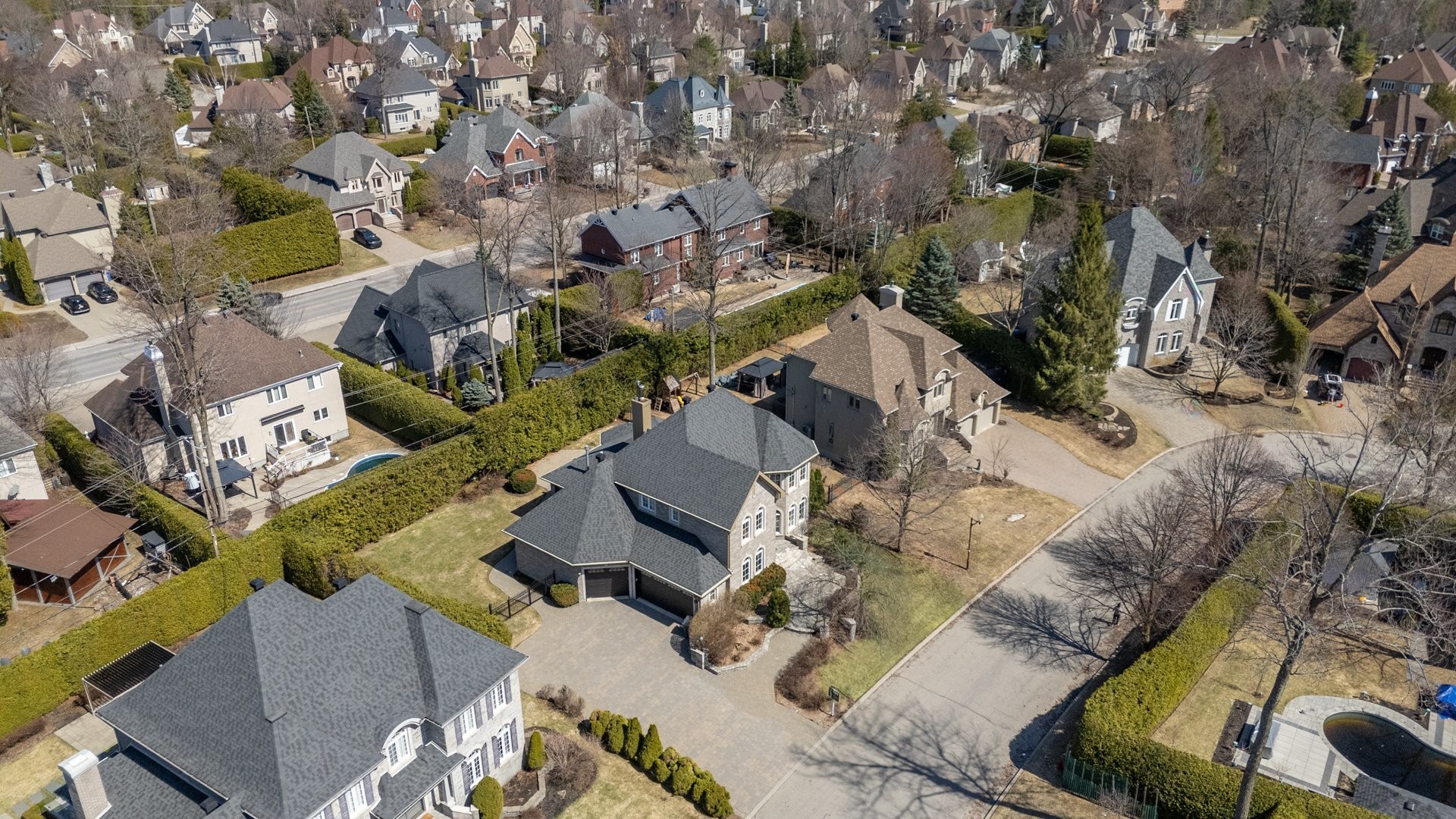 Photo aérienne - 45 Rue De Servando, Blainville, QC - Outdoor With View