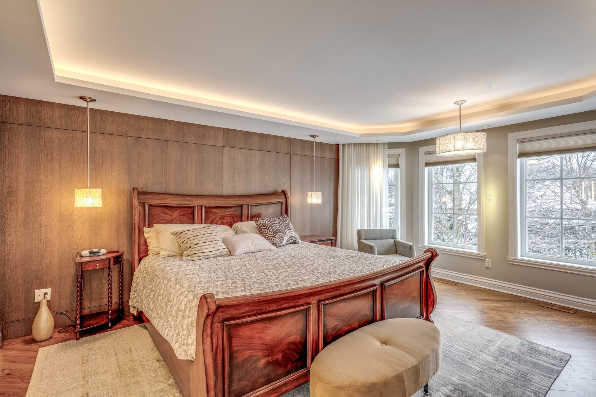 Chambre à coucher principale - 45 Rue De Servando, Blainville, QC - Indoor Photo Showing Bedroom