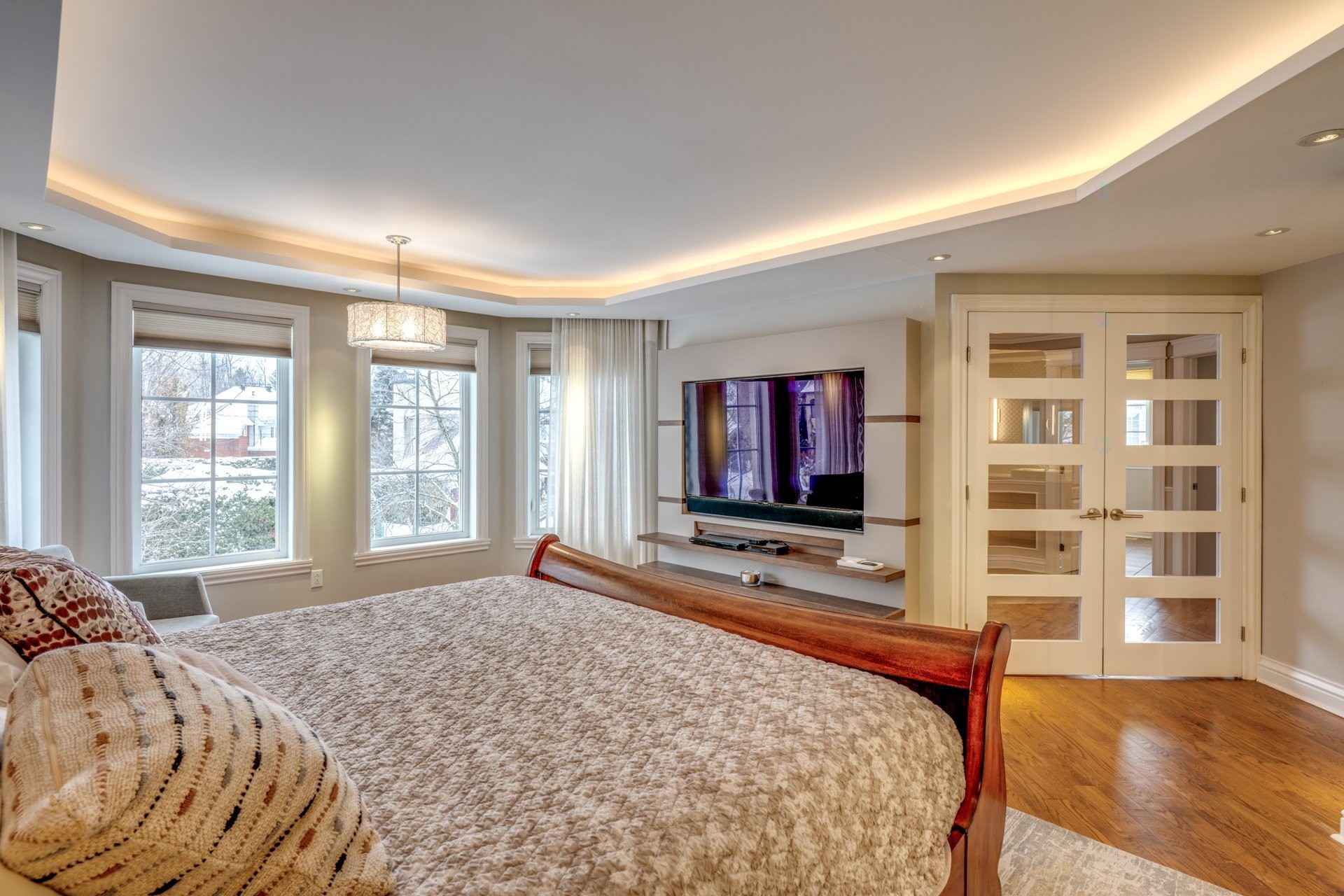 Chambre à coucher principale - 45 Rue De Servando, Blainville, QC - Indoor Photo Showing Bedroom