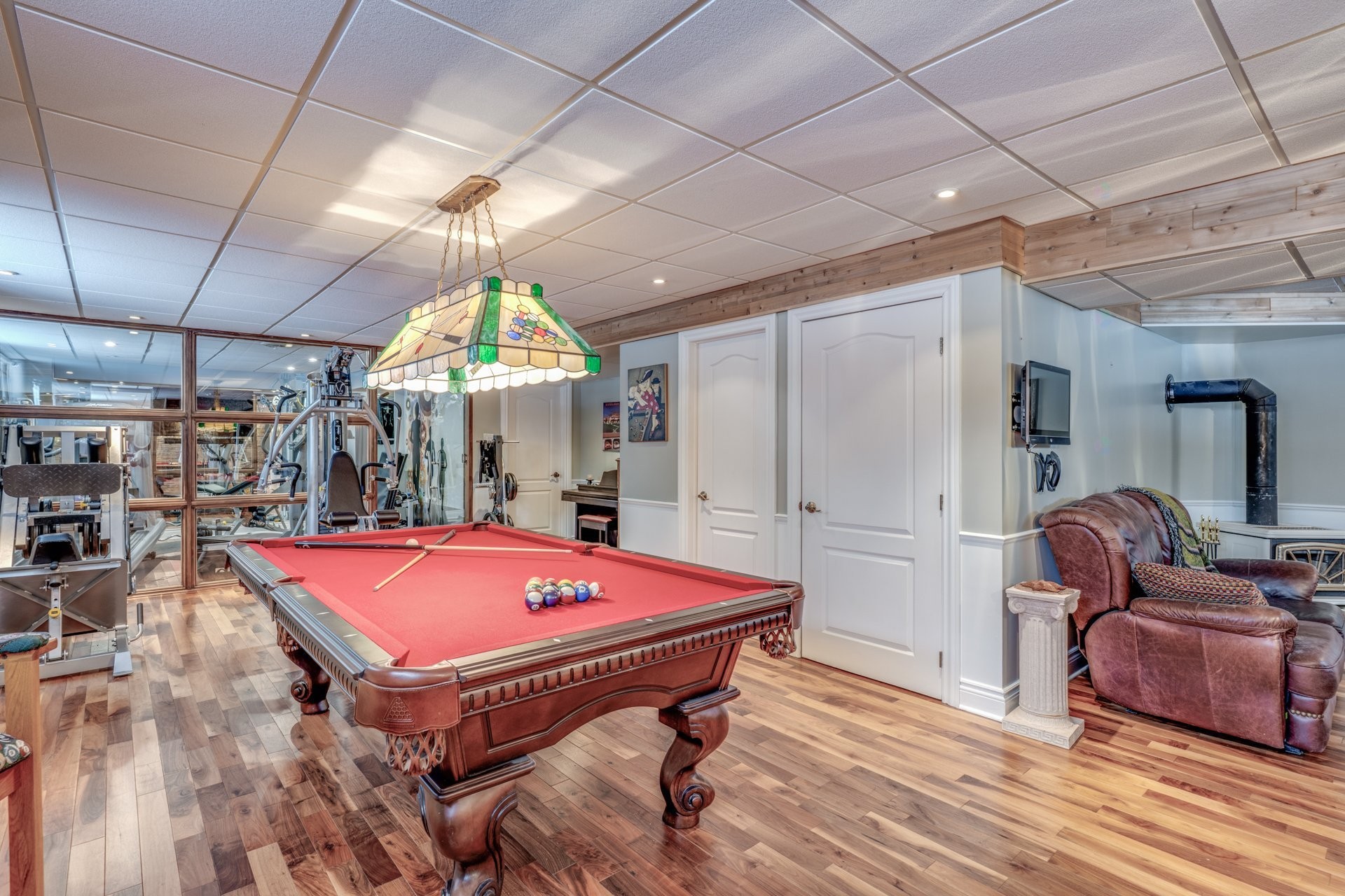 Salle familiale - 45 Rue De Servando, Blainville, QC - Indoor Photo Showing Other Room