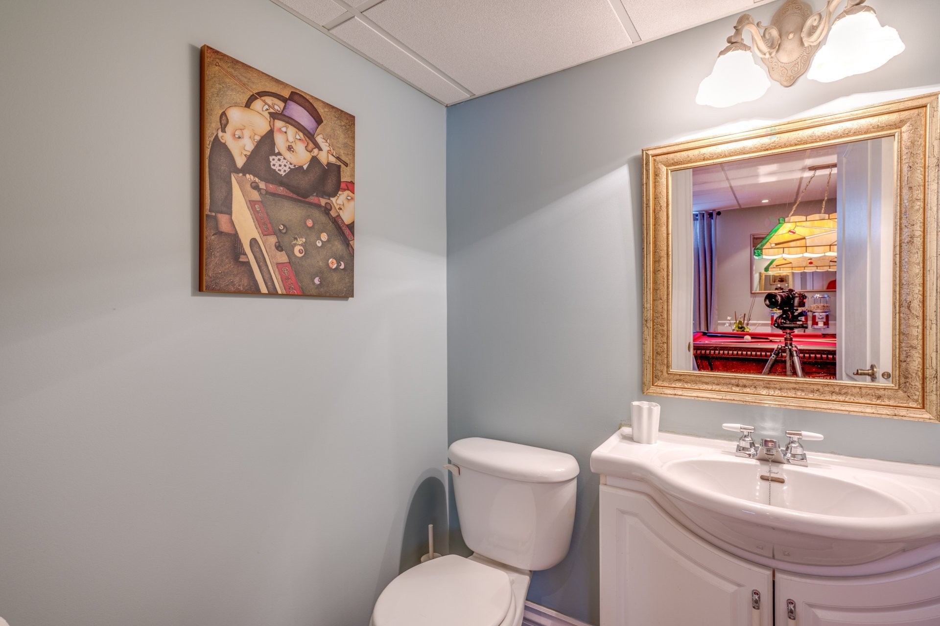 Salle d'eau - 45 Rue De Servando, Blainville, QC - Indoor Photo Showing Bathroom