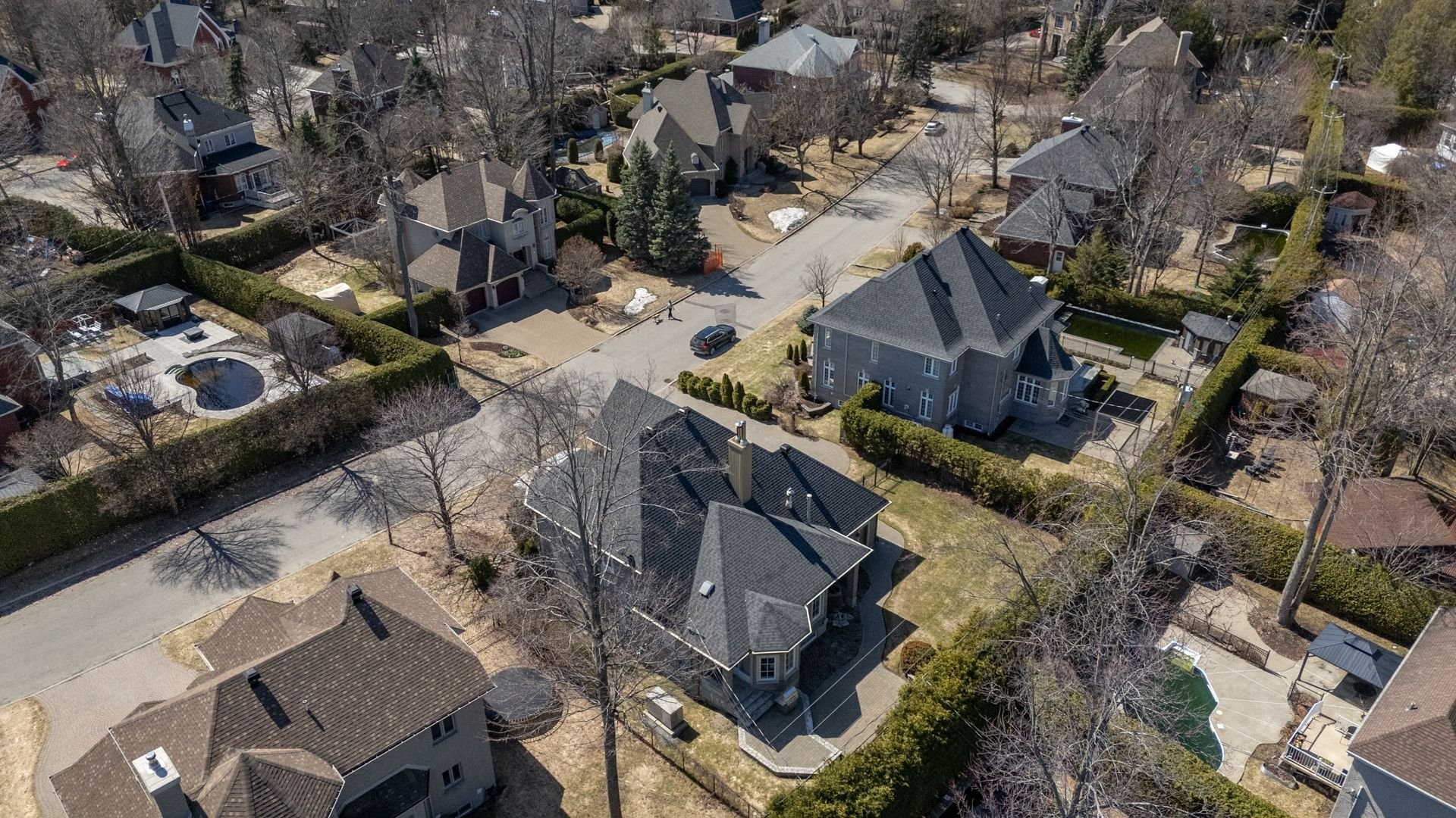Photo aérienne - 45 Rue De Servando, Blainville, QC - Outdoor With View