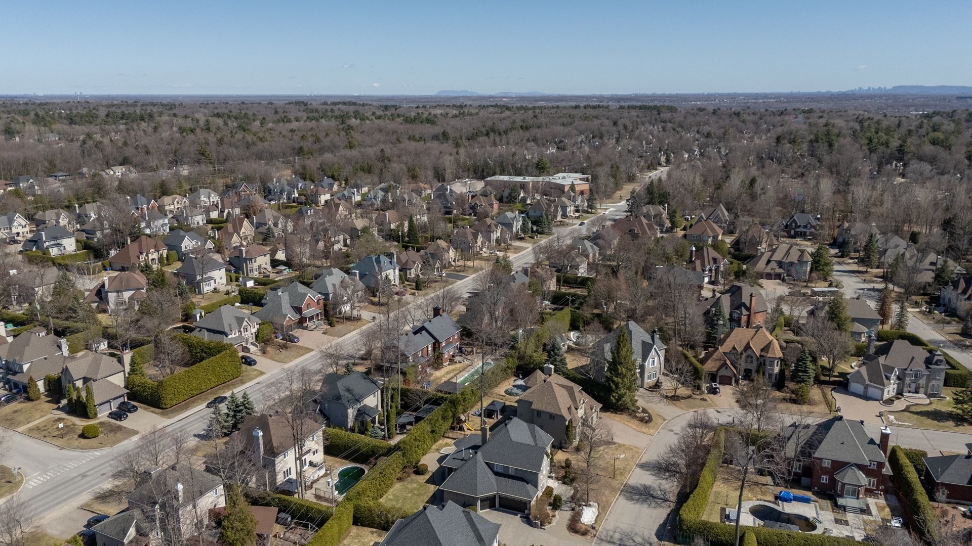 Photo aérienne - 45 Rue De Servando, Blainville, QC - Outdoor With View