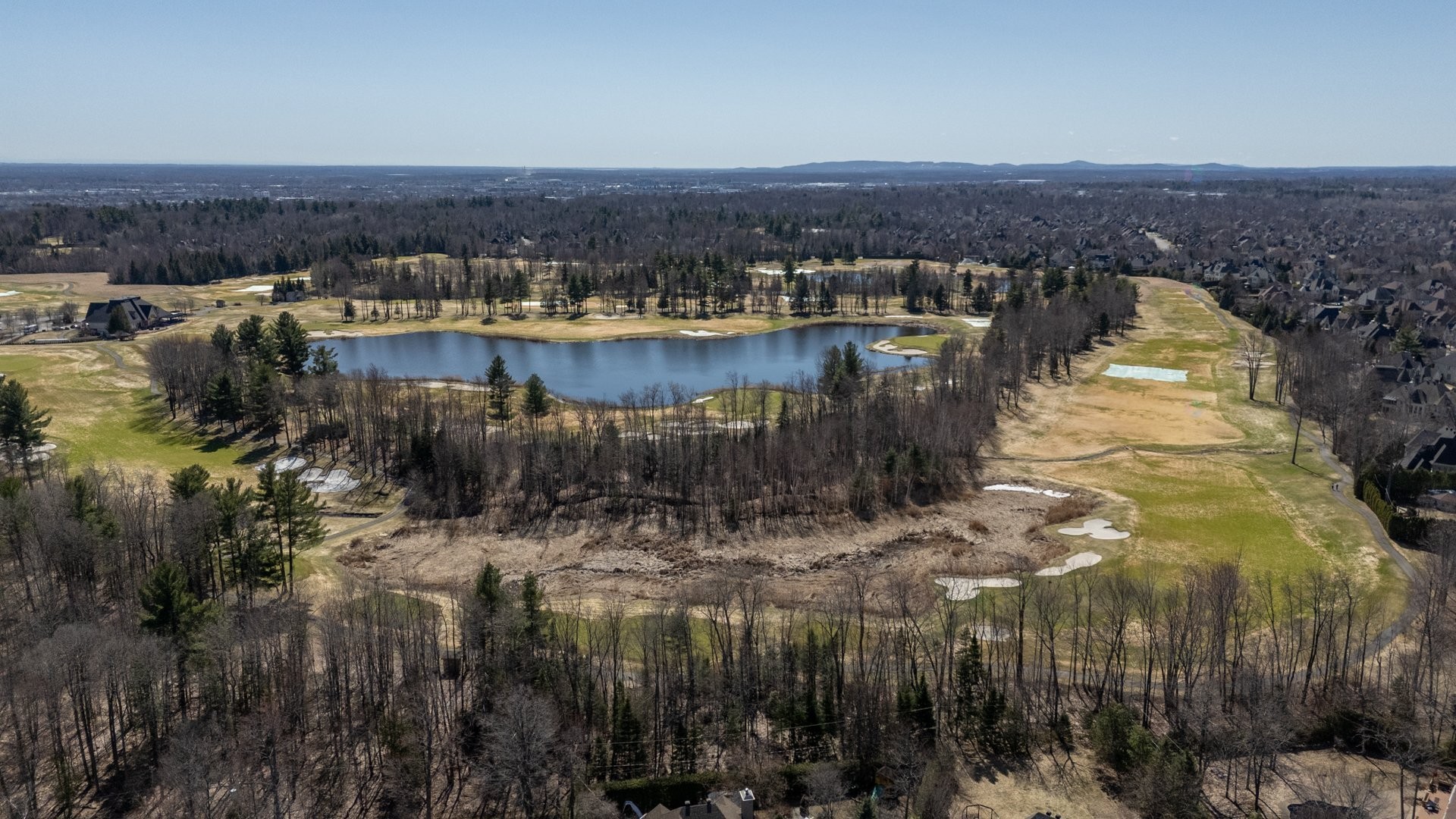 Photo aérienne - 45 Rue De Servando, Blainville, QC - Outdoor With View