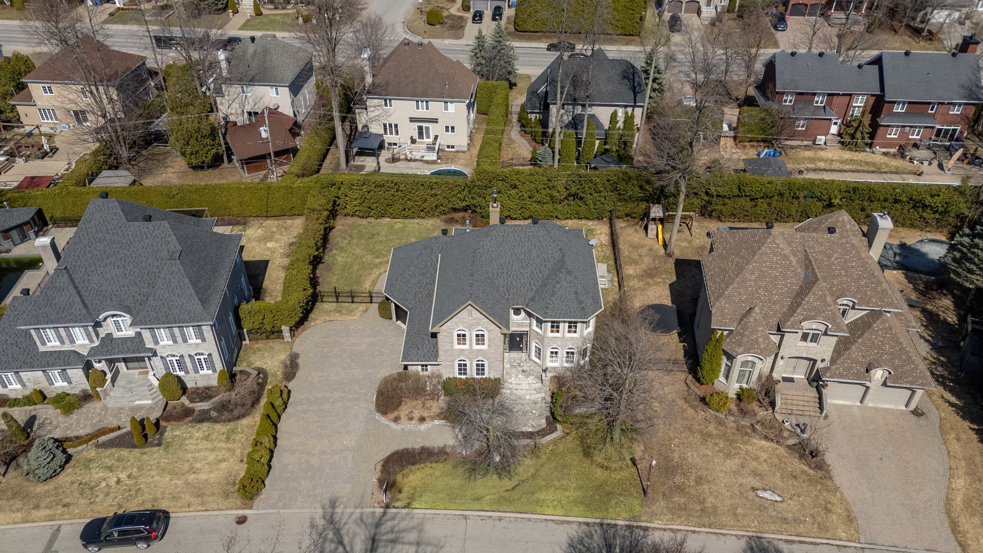 Photo aérienne - 45 Rue De Servando, Blainville, QC - Outdoor With View