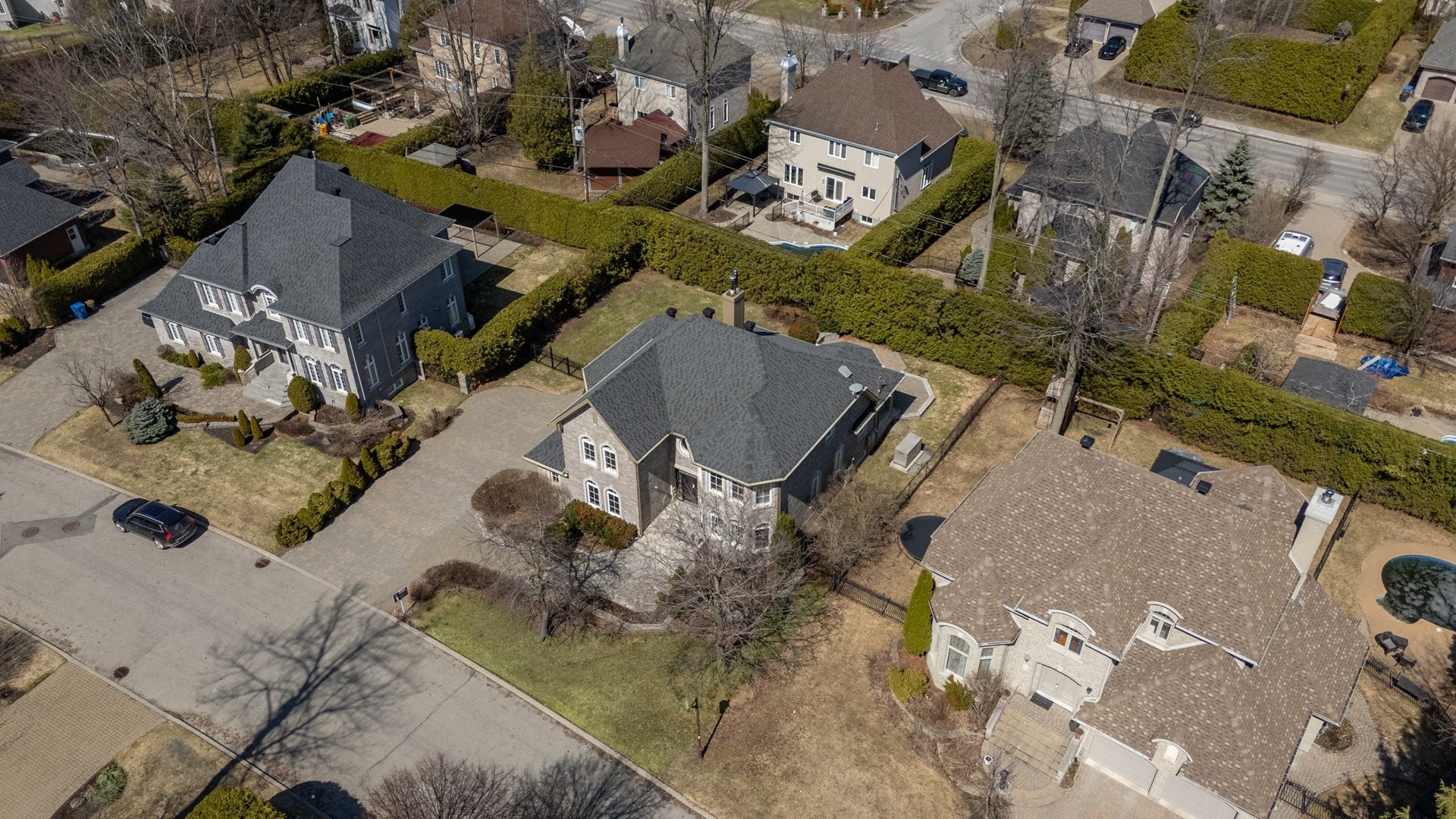 Photo aérienne - 45 Rue De Servando, Blainville, QC - Outdoor With View