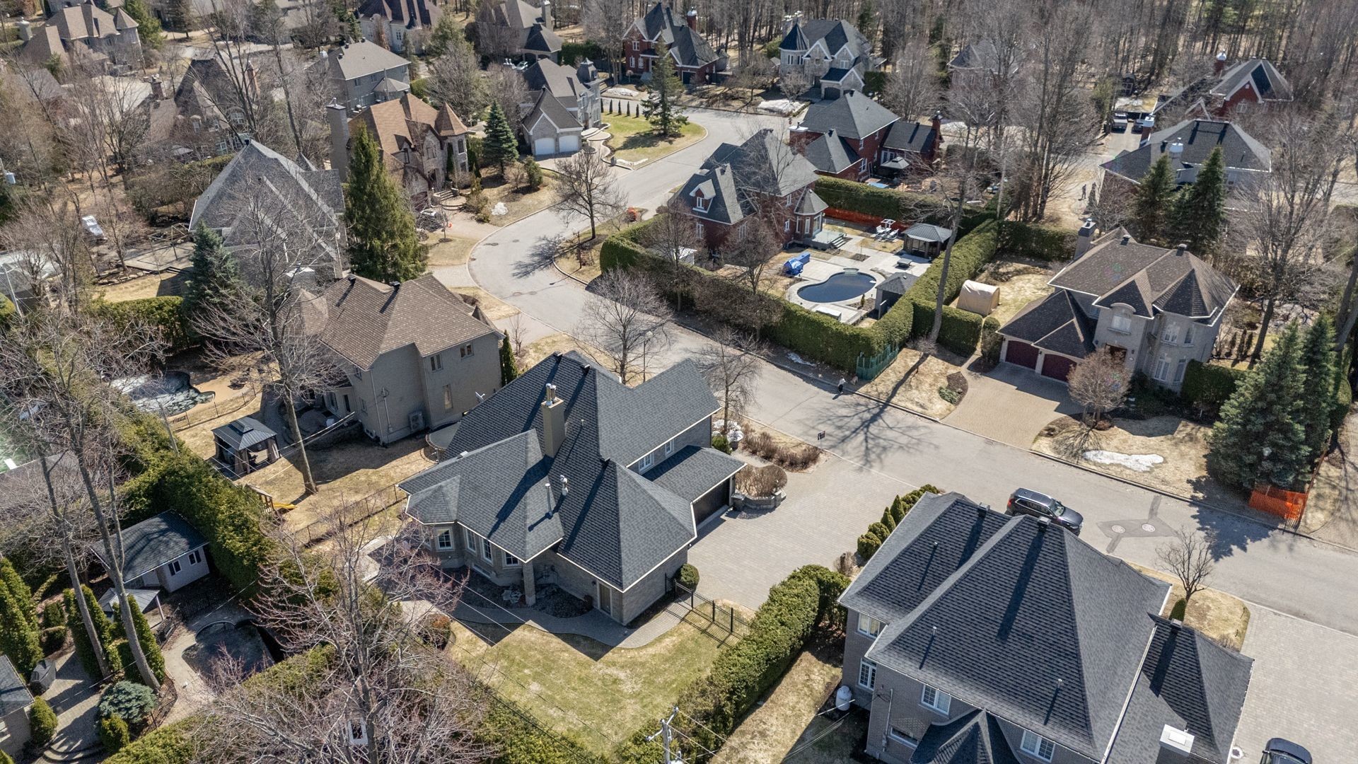Photo aérienne - 45 Rue De Servando, Blainville, QC - Outdoor With View