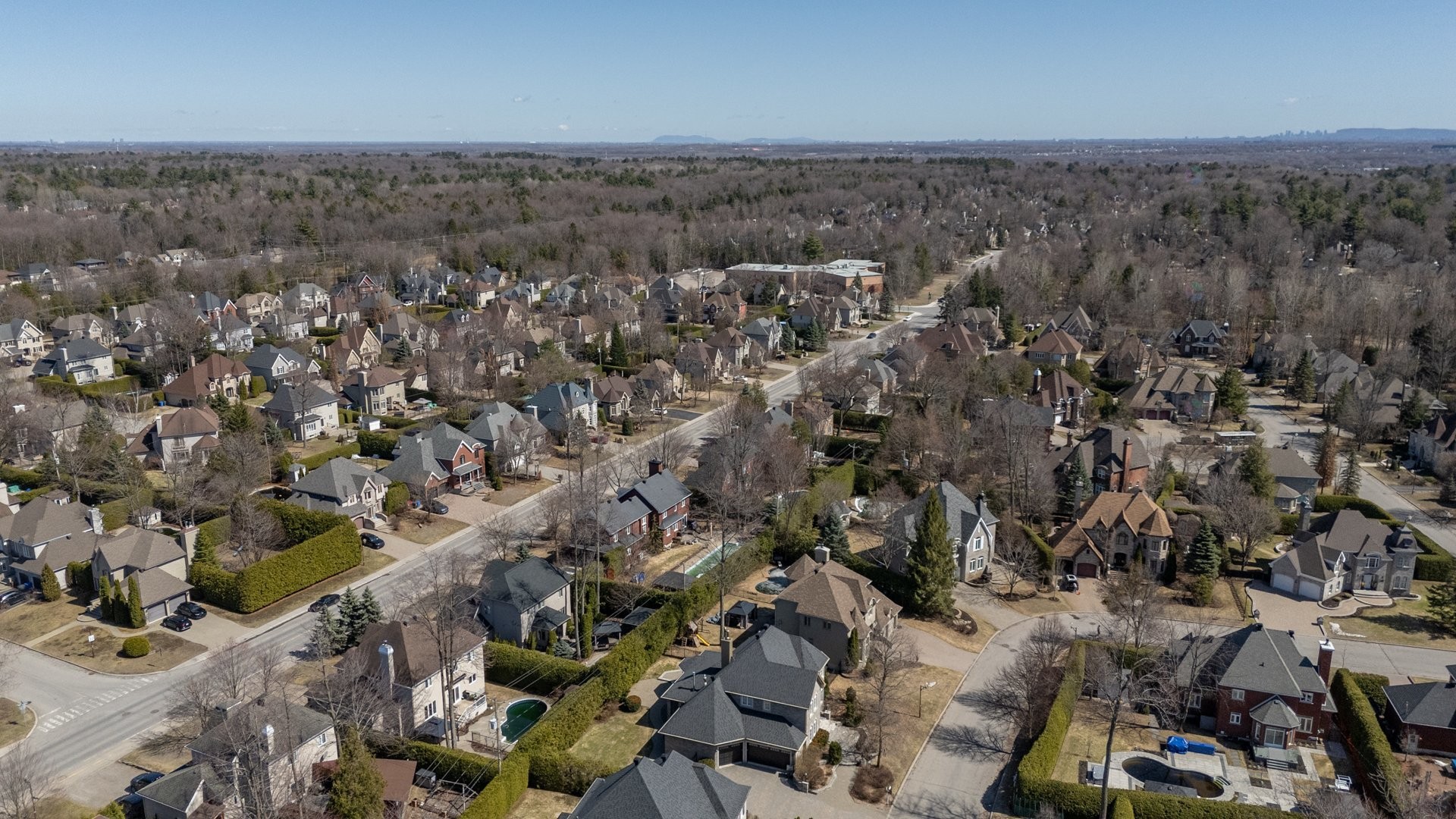 Photo aérienne - 45 Rue De Servando, Blainville, QC - Outdoor With View
