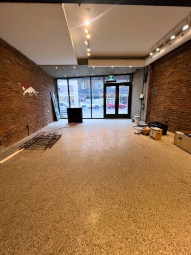 Interior - 7553 Rue St-Hubert, Montréal (Villeray/Saint-Michel/Parc-Extension), QC - Indoor Photo Showing Other Room