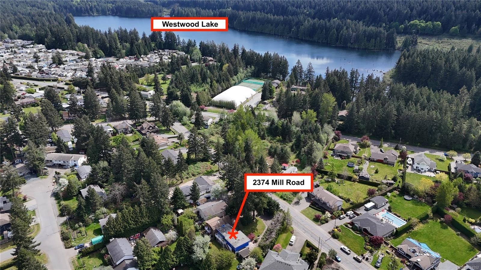 2374 Mill Rd, Nanaimo, BC