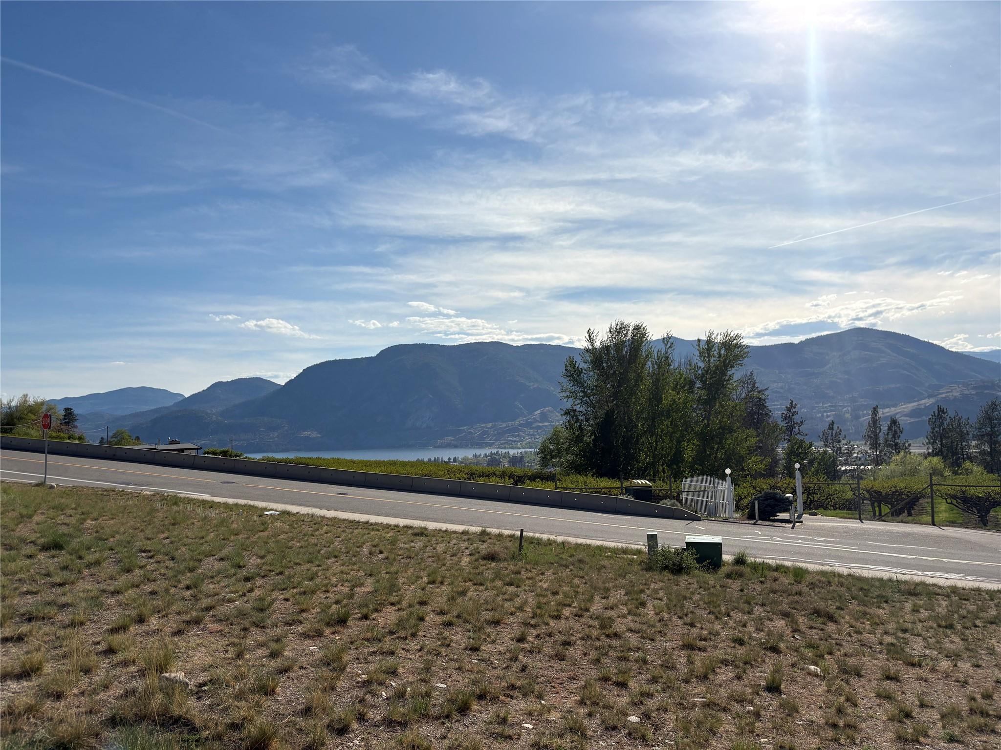 703 Pineview Road, Penticton, BC - Outdoor With View