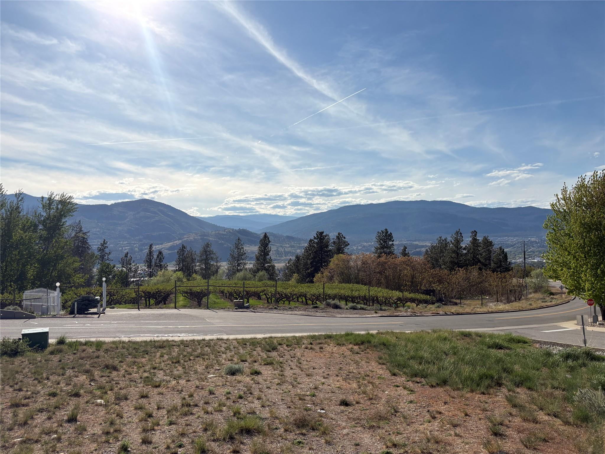 703 Pineview Road, Penticton, BC - Outdoor With View