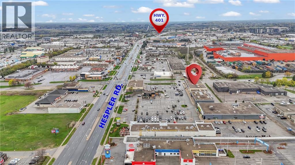Image quality insufficient for description - 545 Hespeler Road, Cambridge, ON