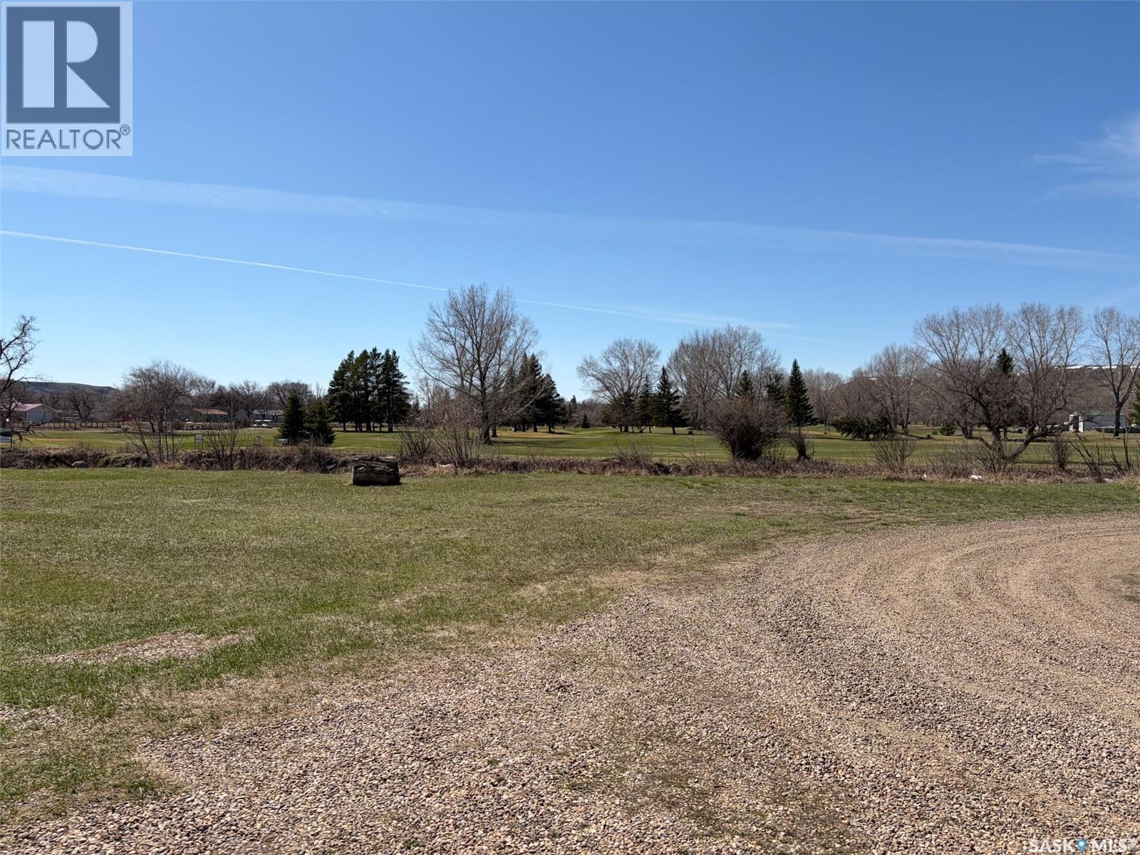 227 Riverside Boulevard, Eastend, SK - Outdoor With View