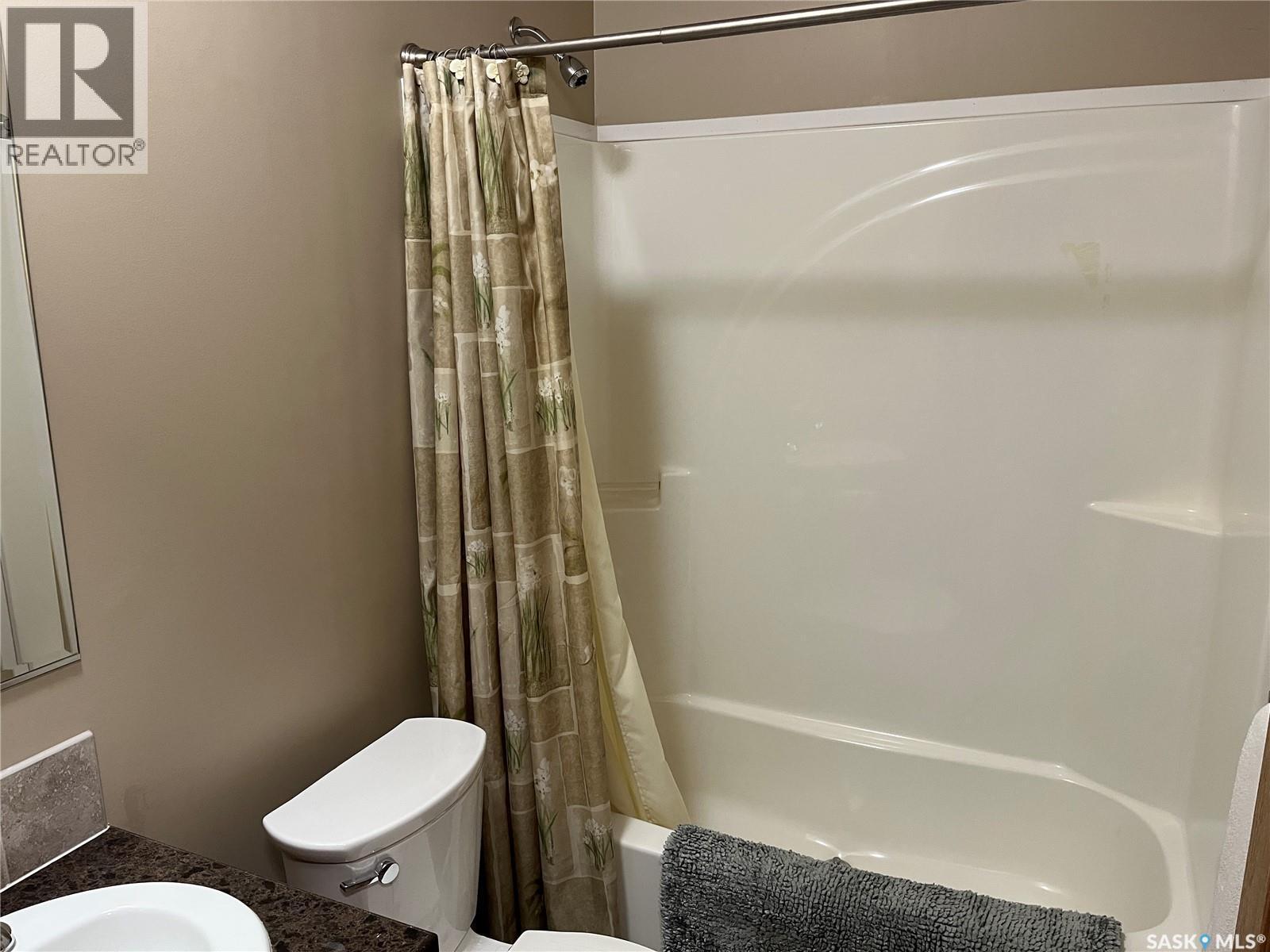 24 Hall Street, Halbrite, SK - Indoor Photo Showing Bathroom